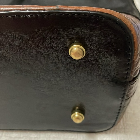 Brahmin Two Tone Purse - Picture 4 of 9